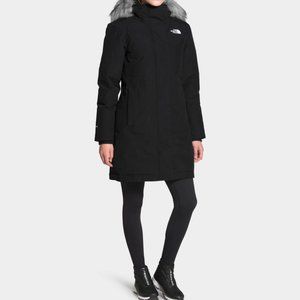 The North Face Women's Arctic Parka TNF Black, Size Large